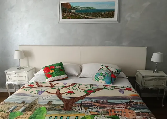 Hotel Prie De Mae Genova